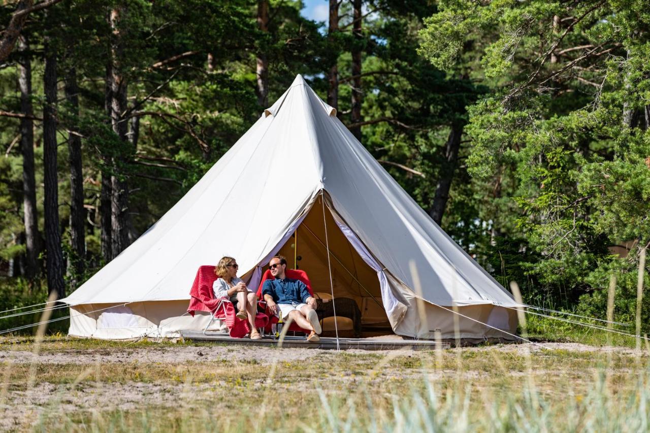 Отель Havsangen Ljugarn Экстерьер фото